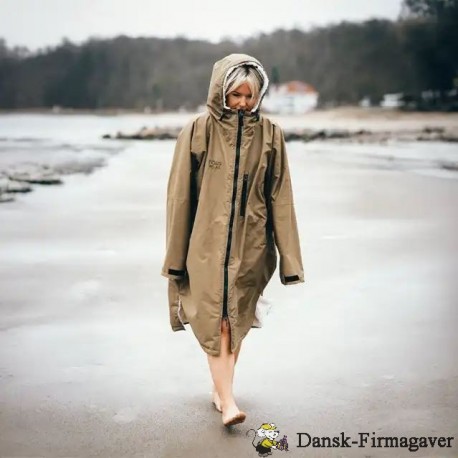 Hâws Relax hooded changing robe