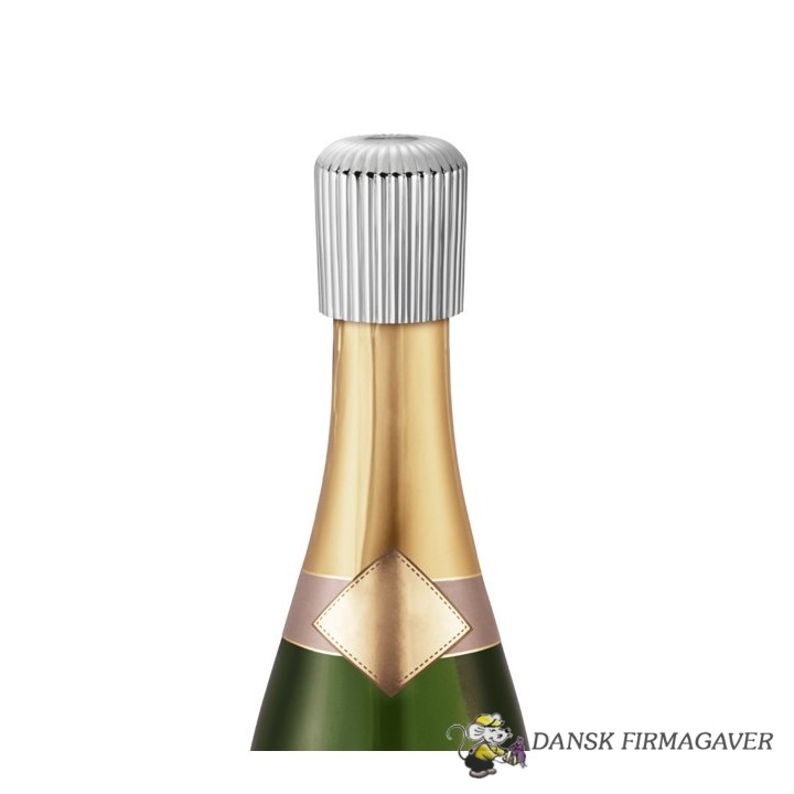 Bernadotte champagneglas, stopper og SKY champagne- & vinkøler
