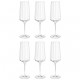 Bernadotte champagneglas, stopper og SKY champagne- & vinkøler