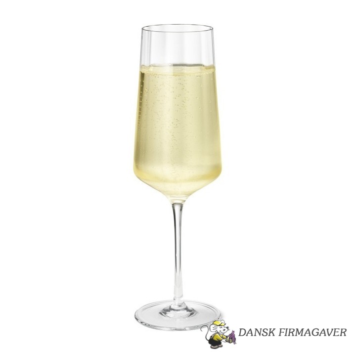 Bernadotte champagneglas, stopper og SKY champagne- & vinkøler