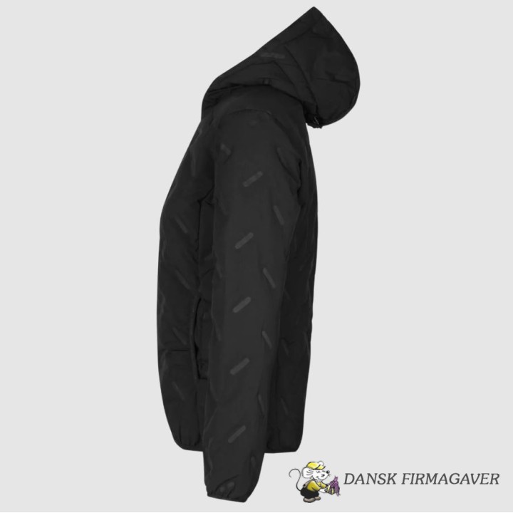 Geyser quilted Jakke - dame / Jakke med hætte