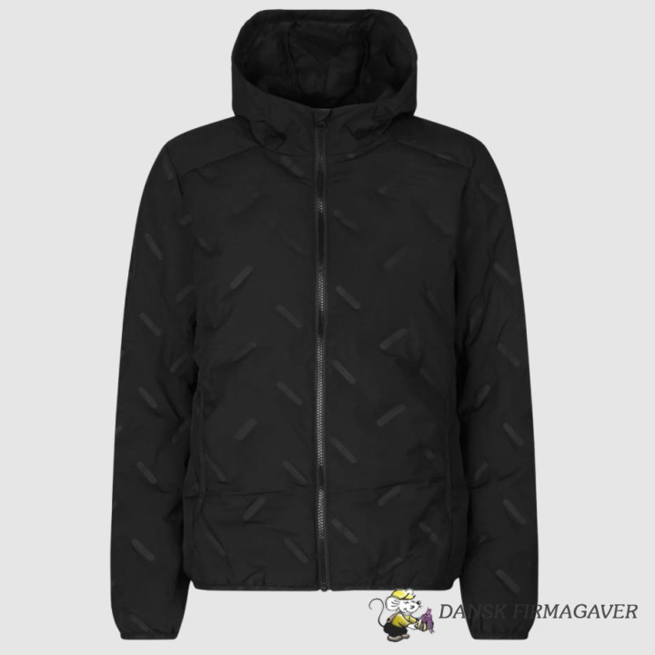 Geyser quilted Jakke - dame / Jakke med hætte
