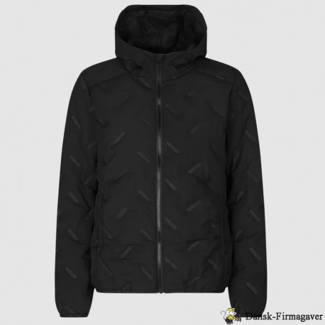 Geyser quilted Jakke - dame / Jakke med hætte