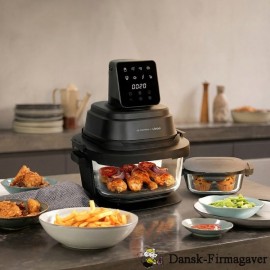 Livoo Air fryer Crousti'R
