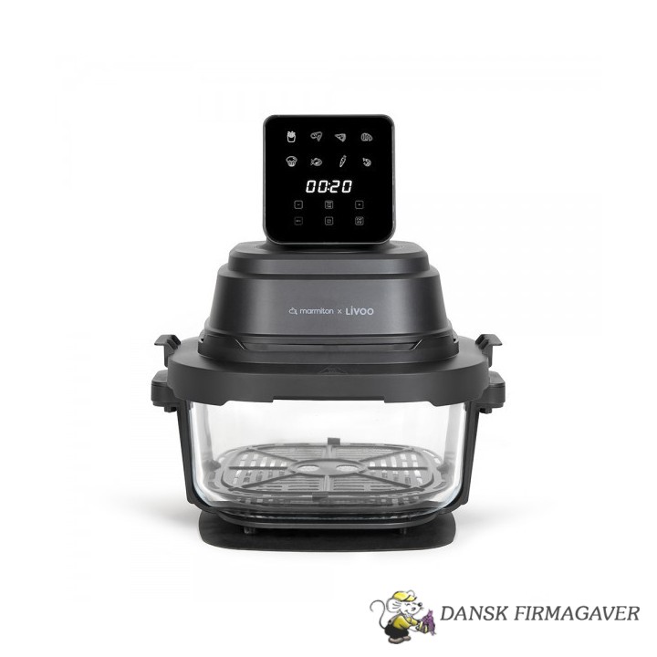 Livoo Air fryer Crousti'R