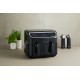 Hâws dobbelt airfryer 2 x 4.5L (9 L)