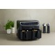Hâws dobbelt airfryer 2 x 4.5L (9 L)