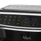 Hâws dobbelt airfryer 2 x 4.5L (9 L)