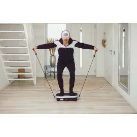 Hâws sport vibrationsplade
