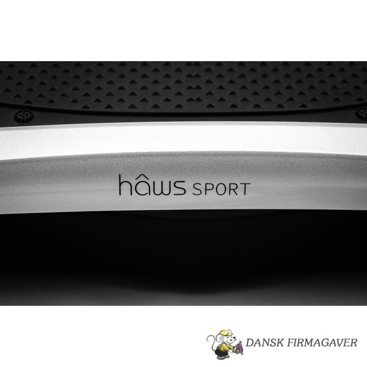 Hâws sport vibrationsplade