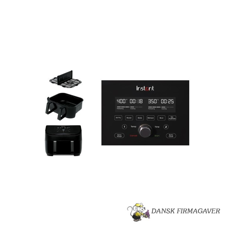 Instant Vortex Plus VersaZone 8.5 L 1700W