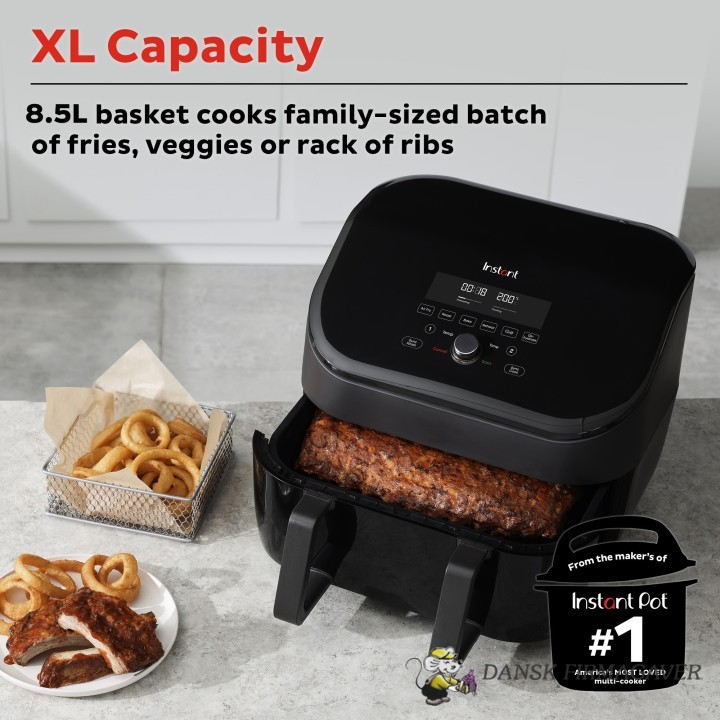 Instant Vortex Plus VersaZone 8.5 L 1700W