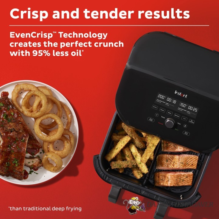 Instant Vortex Plus VersaZone 8.5 L 1700W