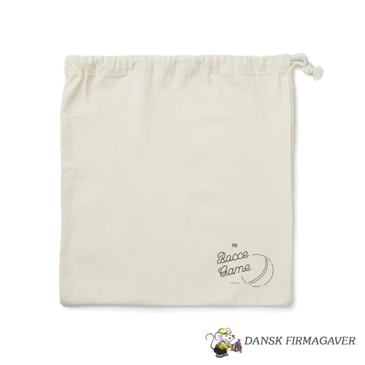 VINGA Boccia spil Varenummer V453019 brun