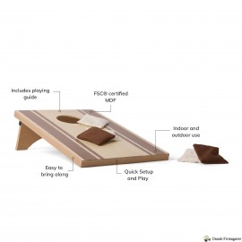 VINGA Cornhole spil
