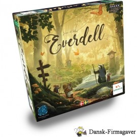 Spilbræt Brætspil - Everdell

