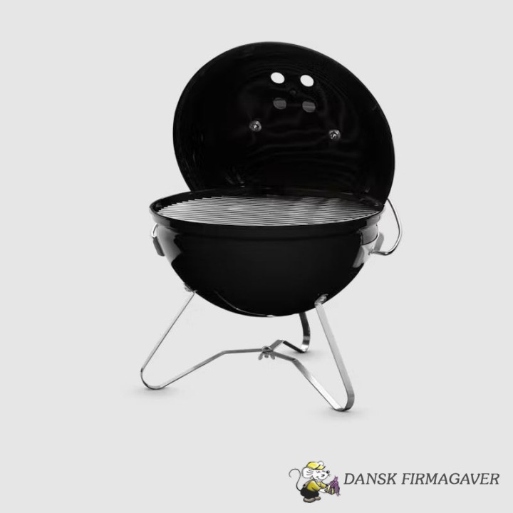 Weber Smokey Joe® Premium Kulgrill 37 cm