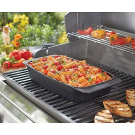 Weber BBQ Keramisk Kasserolle
