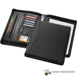 Portefølje A4 deluxe-black 