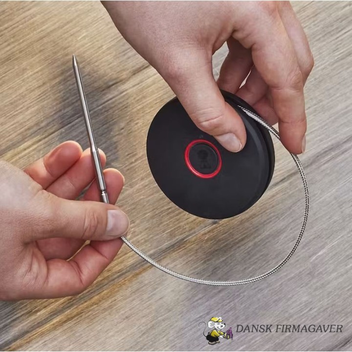 Smart-temperaturføler og grillrist-sensor, Bluetooth