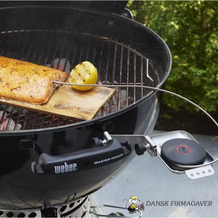 Smart-temperaturføler og grillrist-sensor, Bluetooth