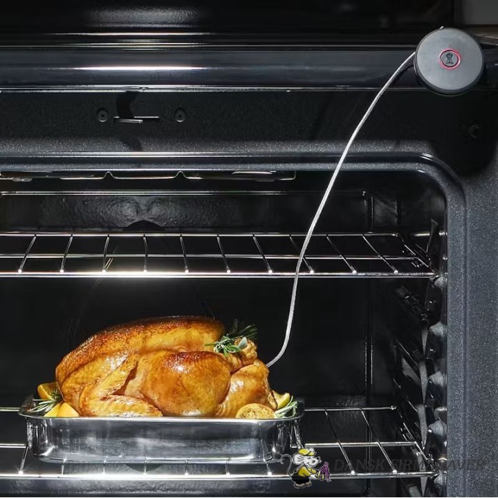 Smart-temperaturføler og grillrist-sensor, Bluetooth