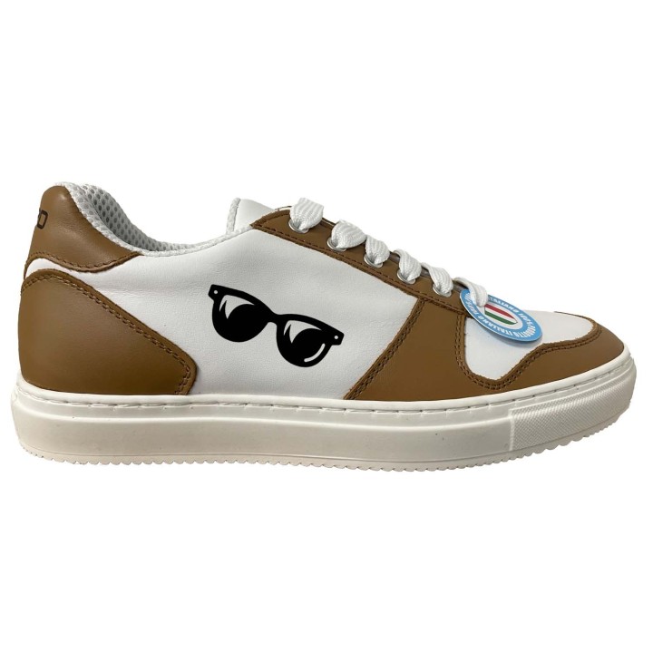 Capri - Sneakers Sportssko med logo