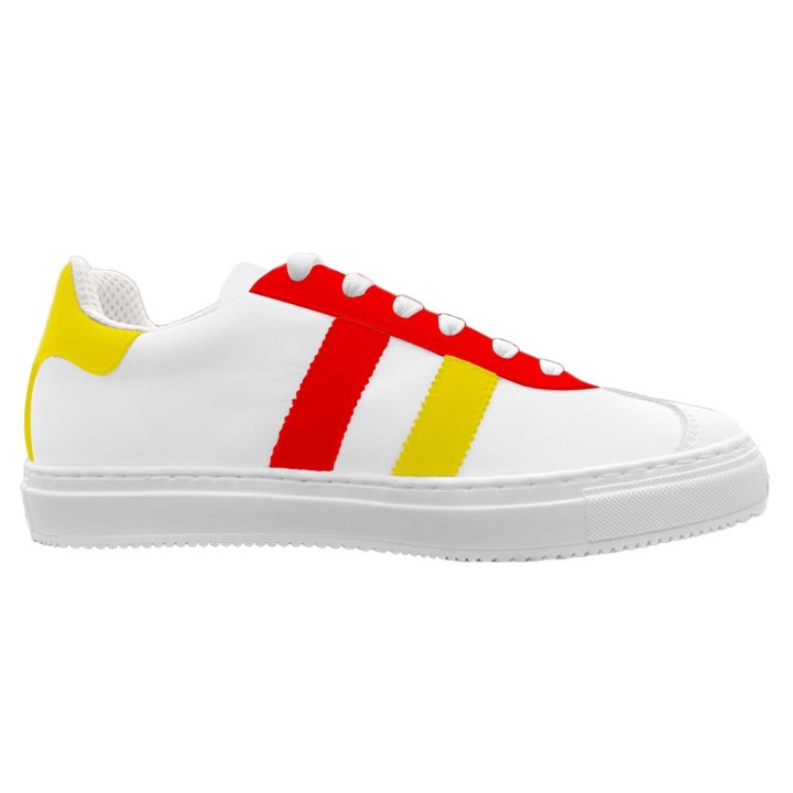 Brescia - Sneakers Sportssko med logo