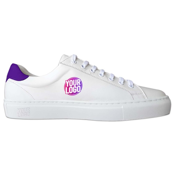 Copenhagen - Sneakers Sportssko med logo