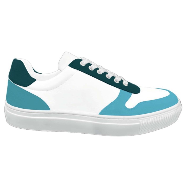 Luxembourg - Sneakers Sportssko med logo