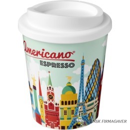Brite-Americano" expresso isoleret bæger/krus, 250 ml