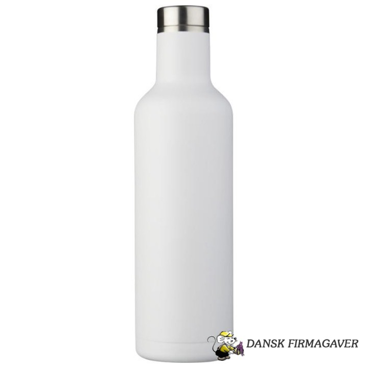Pinto kobber vakuum isolering termoflask