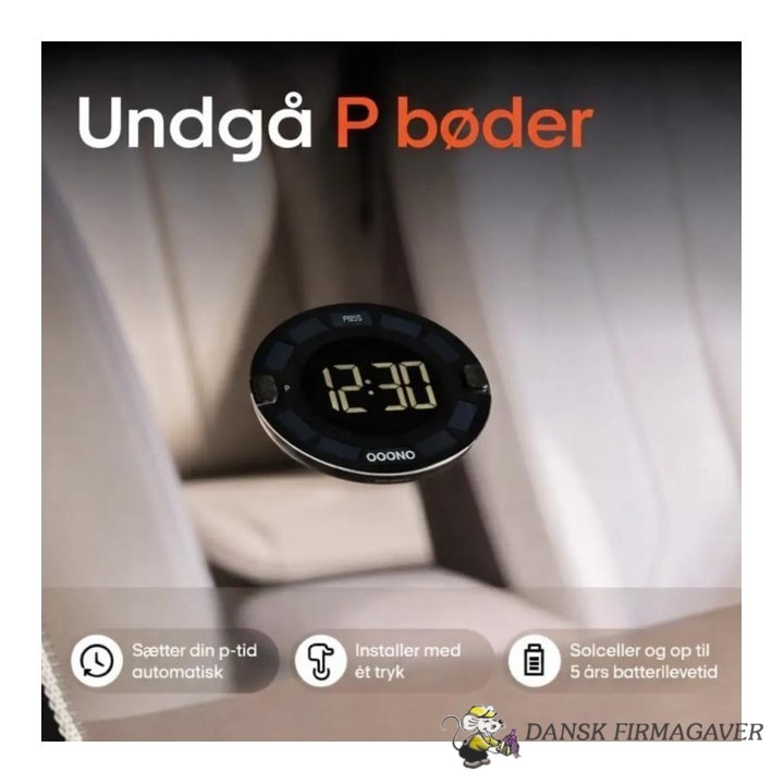 PUMPE til Cykel eller bil, bold