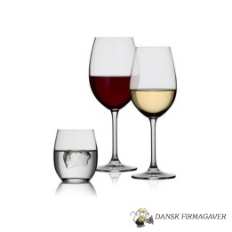 Vin glas