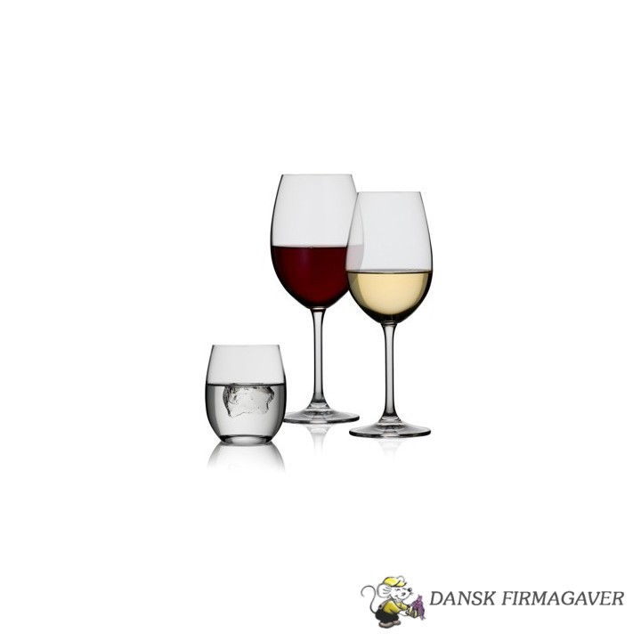 Vin glas