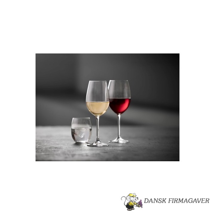 Vin glas