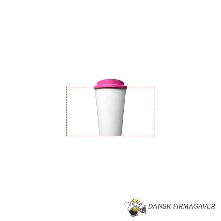 Brite-Americano® 350 ml isoleret krus