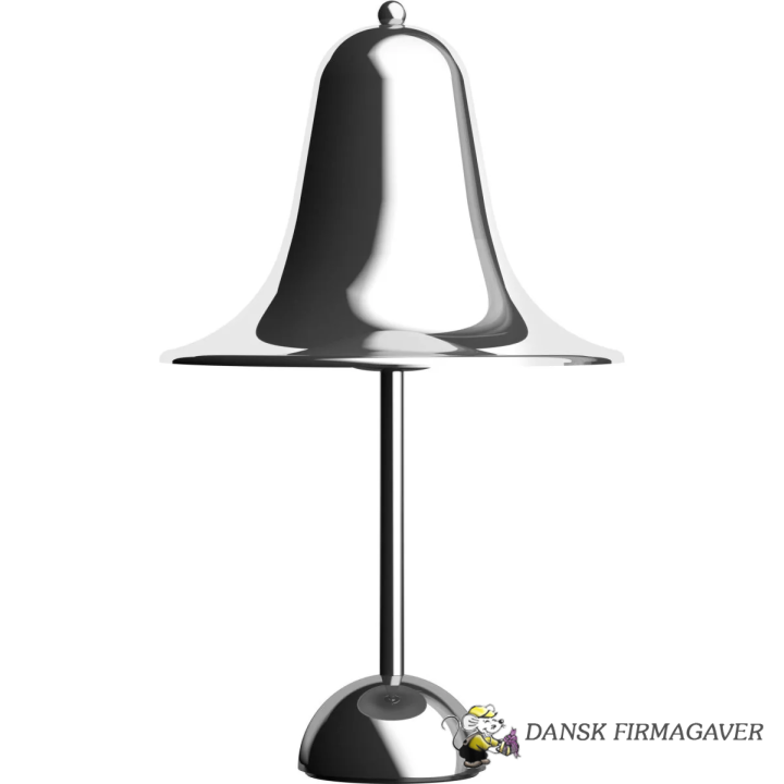Verner Panton Pantop Lampe + Georg Jensen Hjertefad