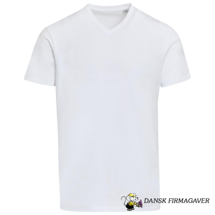 Kawarrtha V-veck T-shirt