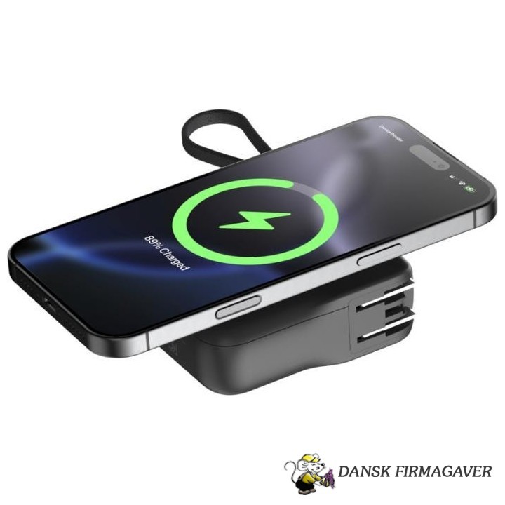 Xtorm TravelPro 30 W 10.000 mAh 3-i-1 rejseoplader