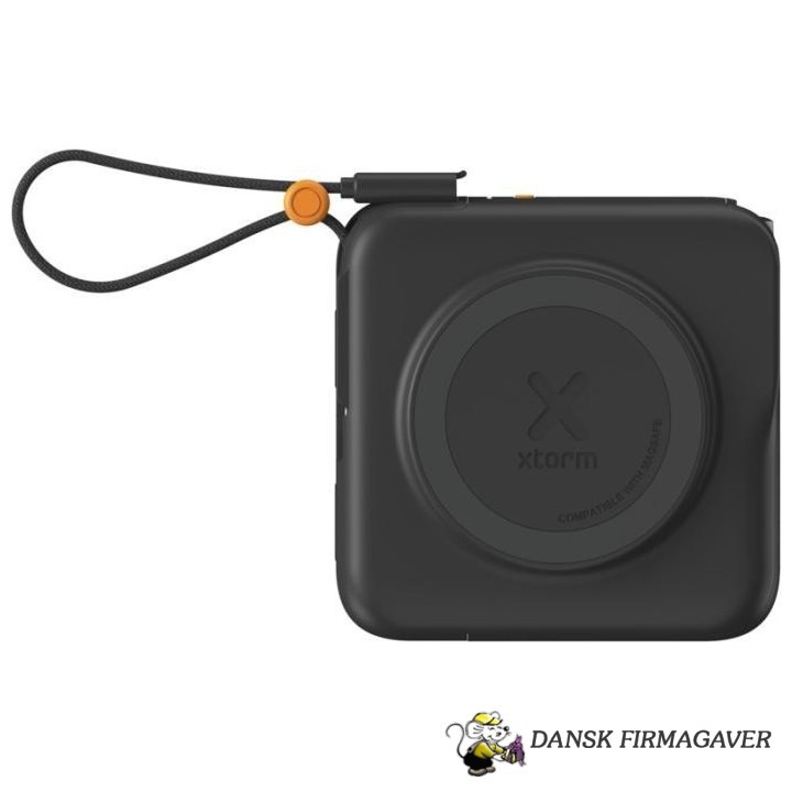 Xtorm TravelPro 30 W 10.000 mAh 3-i-1 rejseoplader