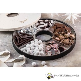 Snow crystal selection mix