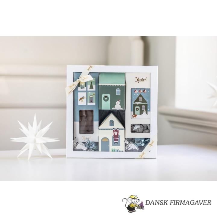 Christmas box mut mut