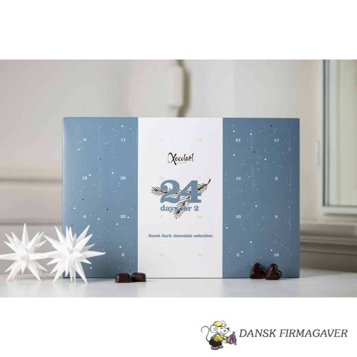 Julekalender, Finest dark selection for 2