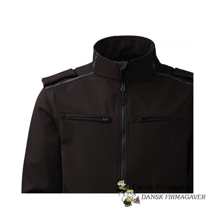 TECH SOFTSHELL JAKKE