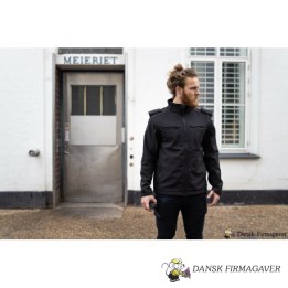 TECH SOFTSHELL JAKKE