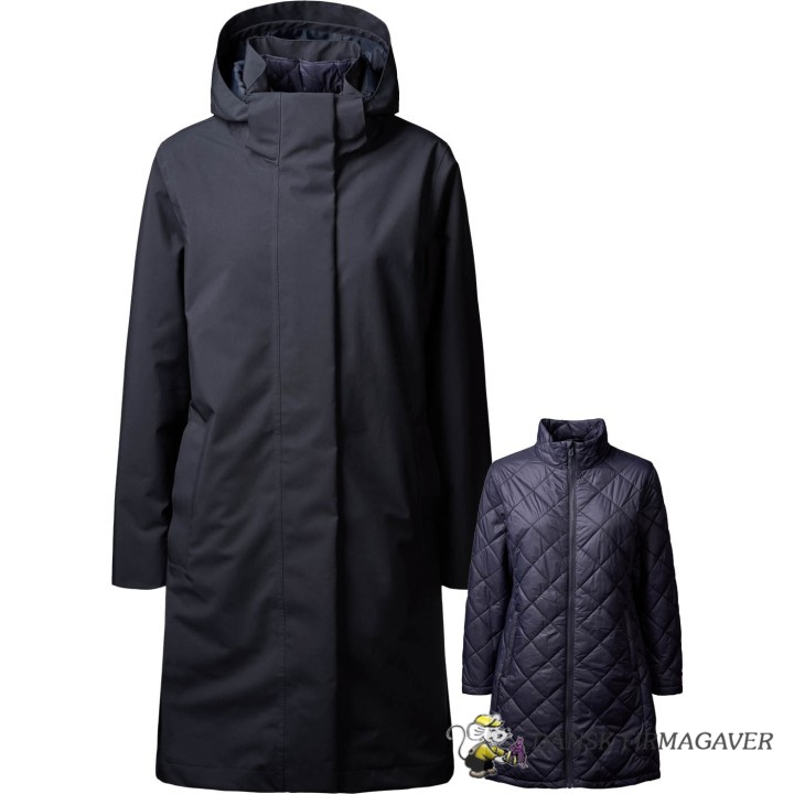 SKY Tech Coat 3-in-1