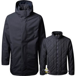 SKY Tech Coat 3-in-1
