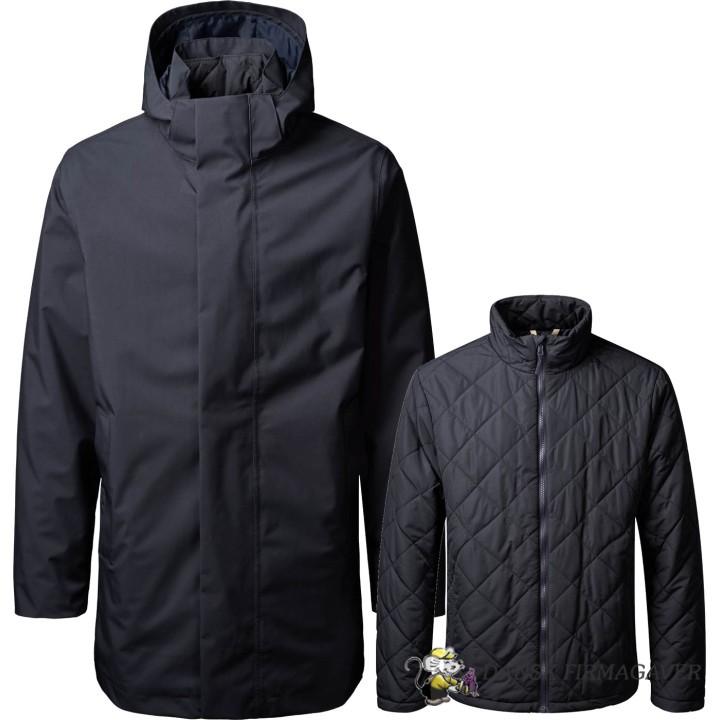 SKY Tech Coat 3-in-1