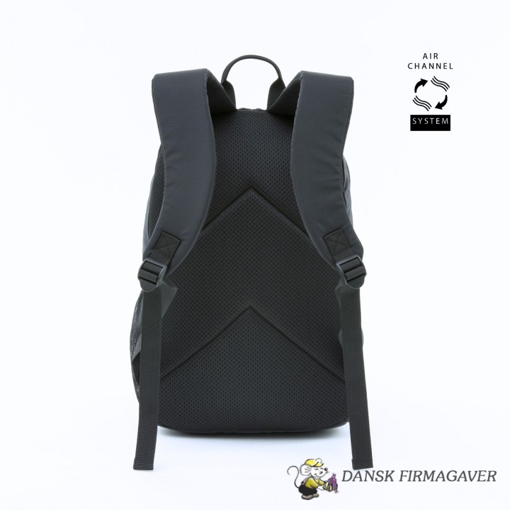 Expedition M sportsrygsæk med et rum, 18 L
